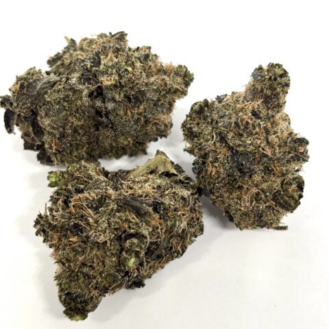 Platinum Peanut  Butter Kush  ( AAAA+)